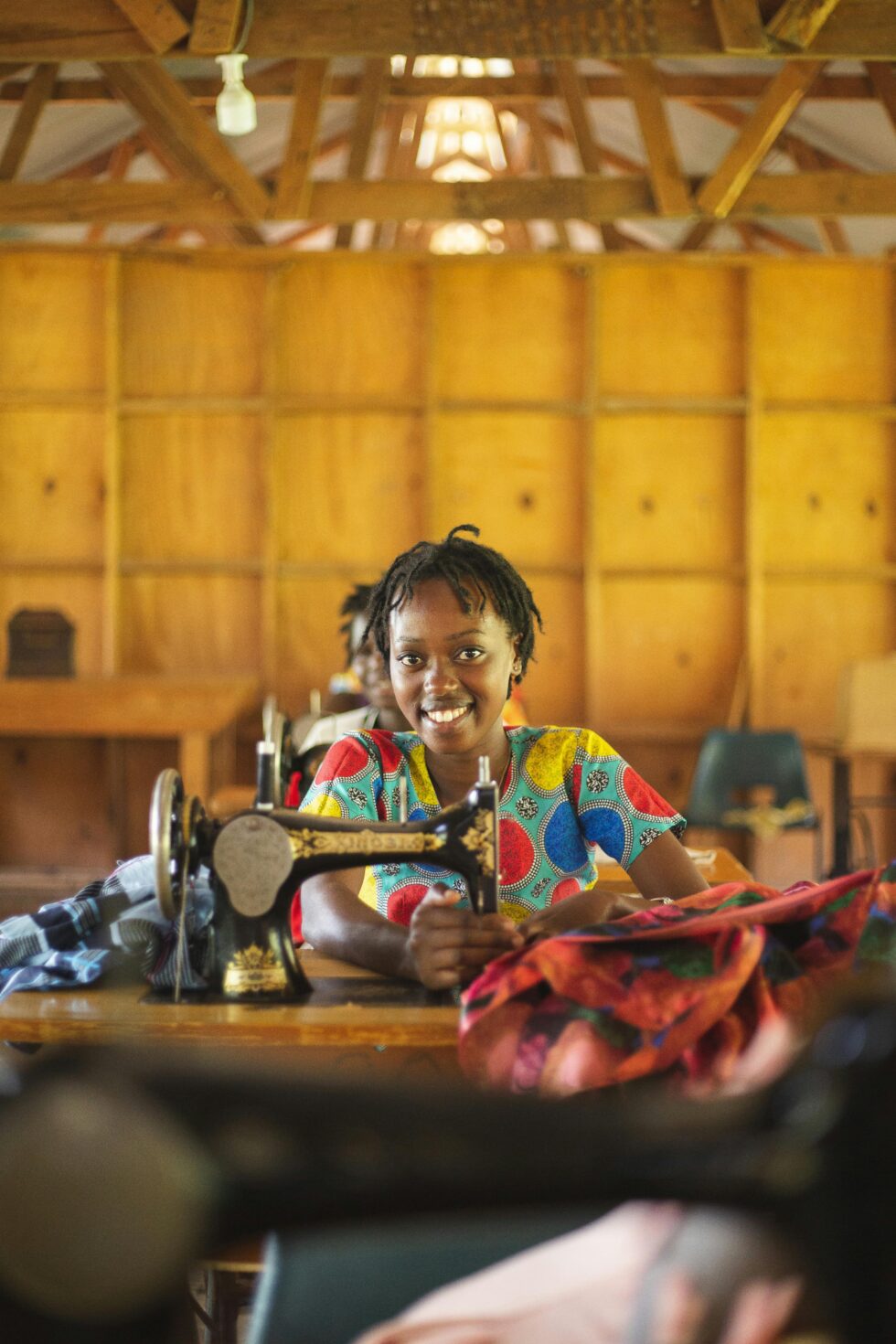 Women empowerment program